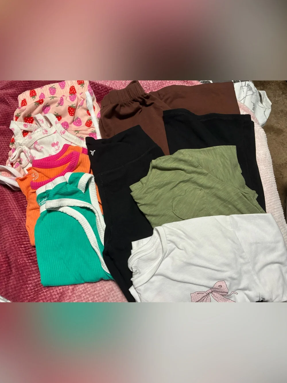 Little Girls Bundle XL 14/16